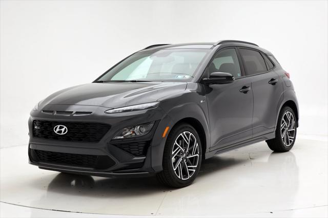 used 2023 Hyundai Kona car, priced at $22,900