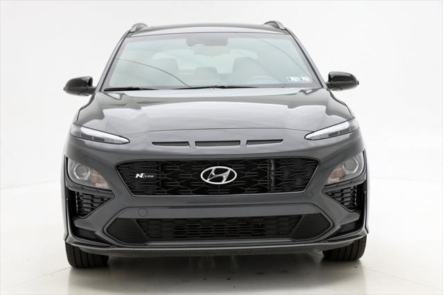 used 2023 Hyundai Kona car, priced at $22,900