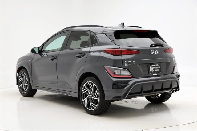 used 2023 Hyundai Kona car, priced at $22,900