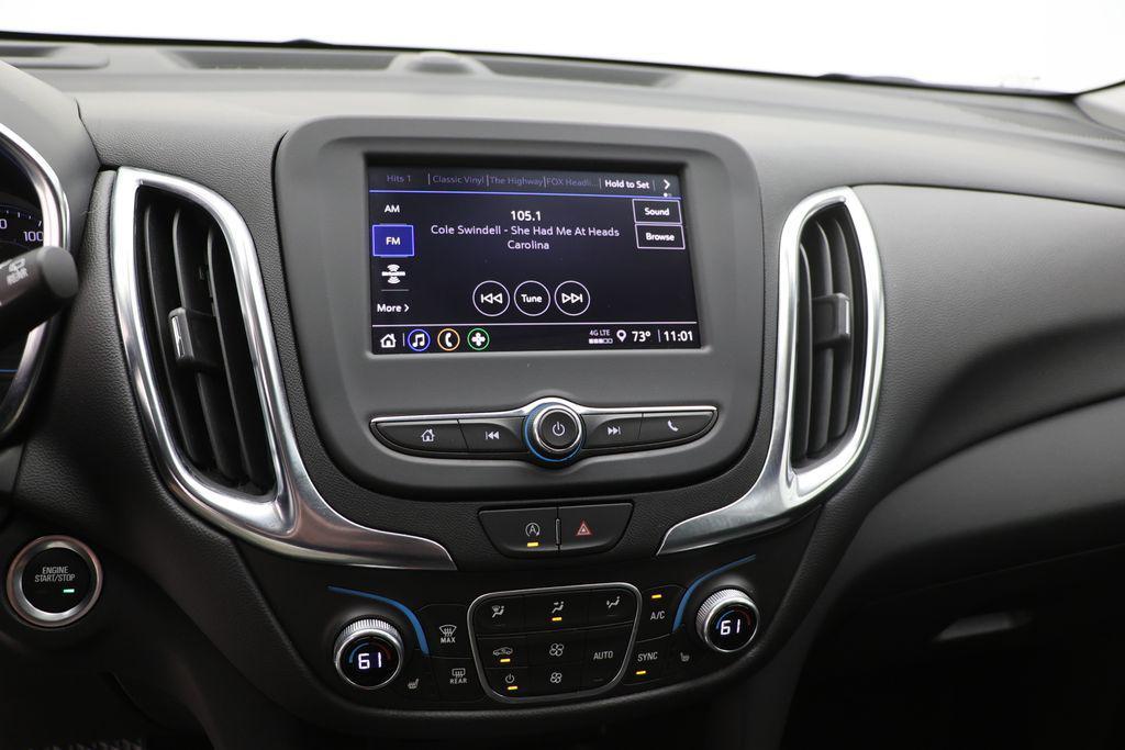 used 2024 Chevrolet Equinox car, priced at $23,400