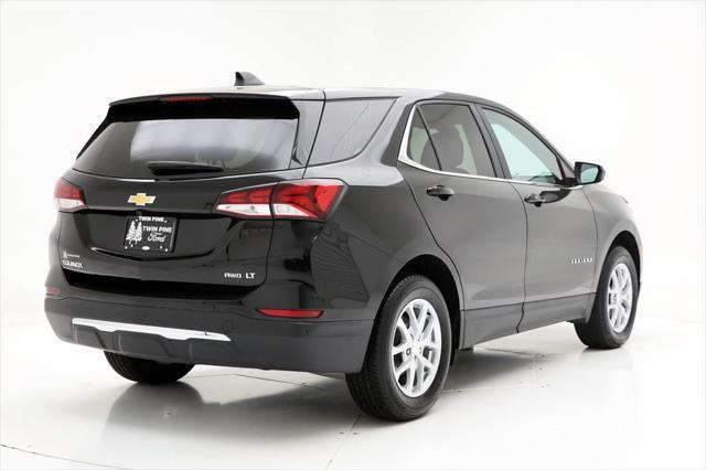 used 2024 Chevrolet Equinox car, priced at $23,900