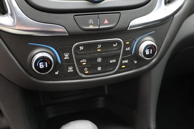 used 2024 Chevrolet Equinox car, priced at $23,900