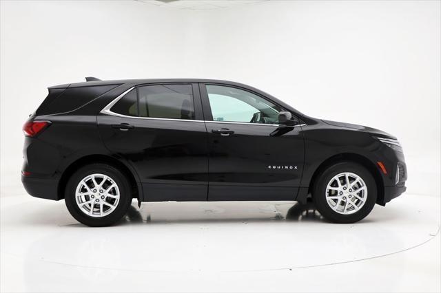 used 2024 Chevrolet Equinox car, priced at $23,900