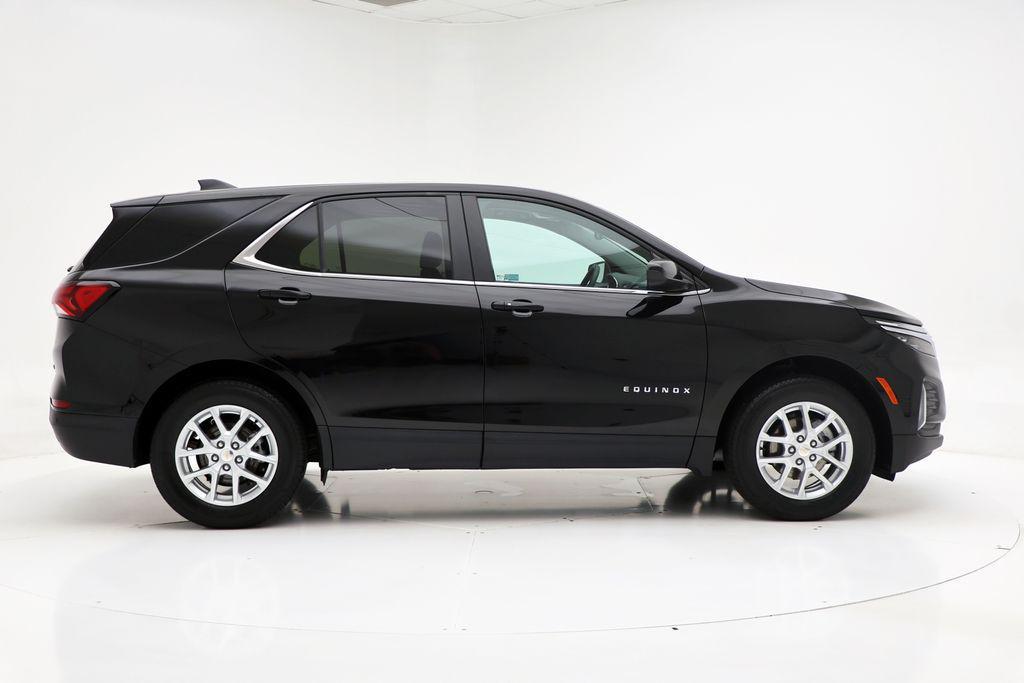used 2024 Chevrolet Equinox car, priced at $23,400