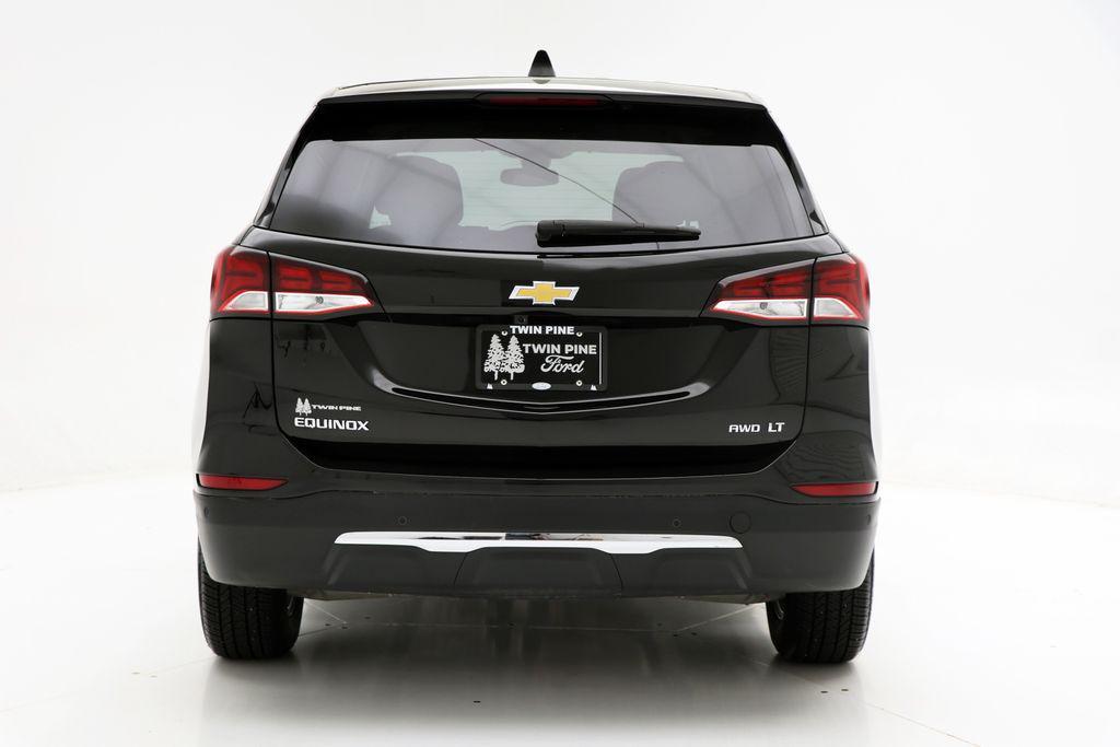 used 2024 Chevrolet Equinox car, priced at $23,400