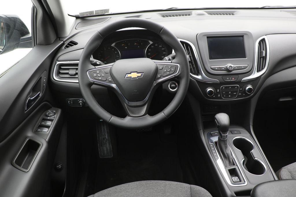 used 2024 Chevrolet Equinox car, priced at $23,400
