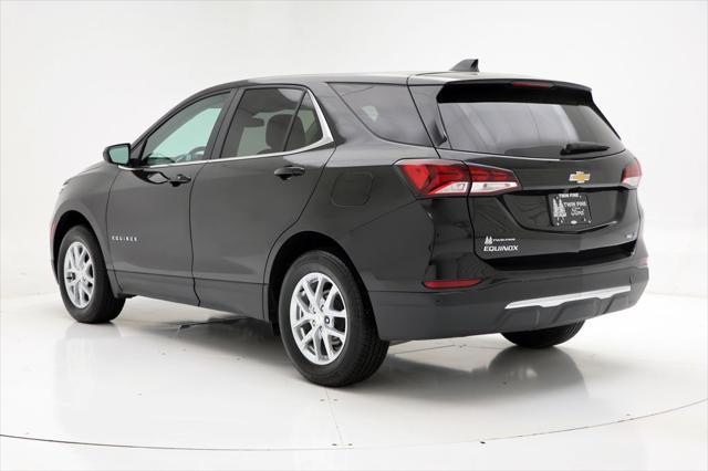 used 2024 Chevrolet Equinox car, priced at $23,900