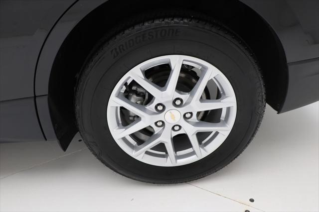 used 2024 Chevrolet Equinox car, priced at $23,900