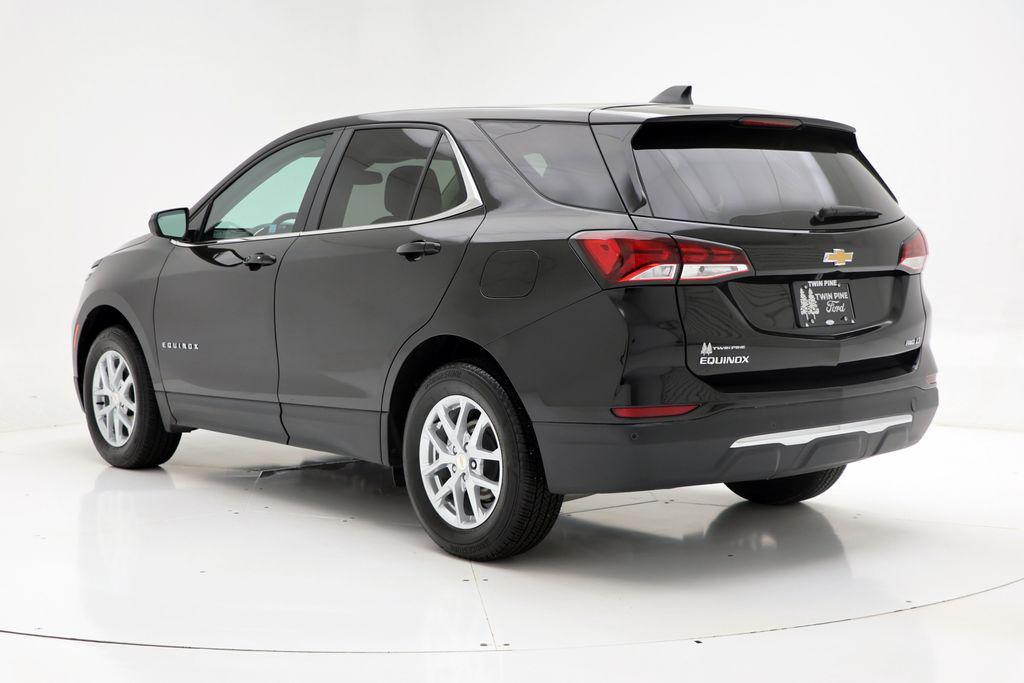 used 2024 Chevrolet Equinox car, priced at $23,400