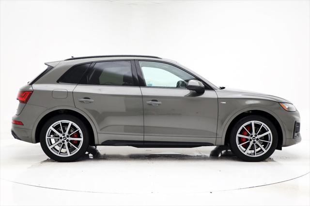 used 2024 Audi Q5 e car, priced at $48,800