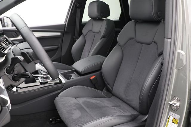 used 2024 Audi Q5 e car, priced at $48,800