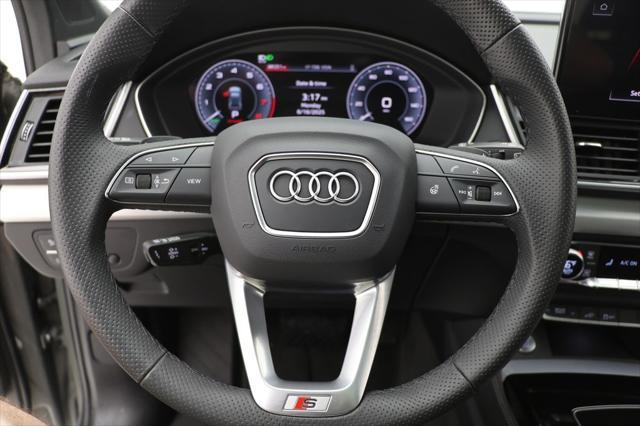 used 2024 Audi Q5 e car, priced at $48,800