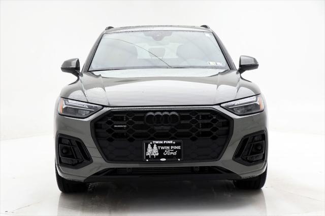 used 2024 Audi Q5 e car, priced at $48,800