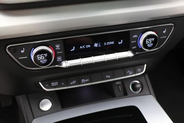used 2024 Audi Q5 e car, priced at $48,800