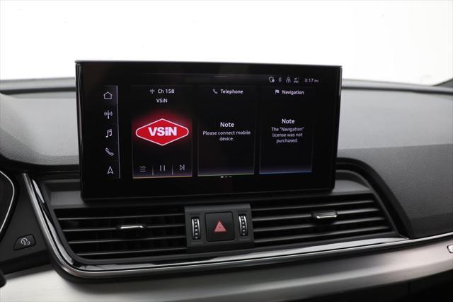 used 2024 Audi Q5 e car, priced at $48,800