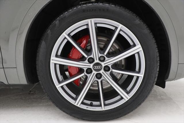 used 2024 Audi Q5 e car, priced at $48,800