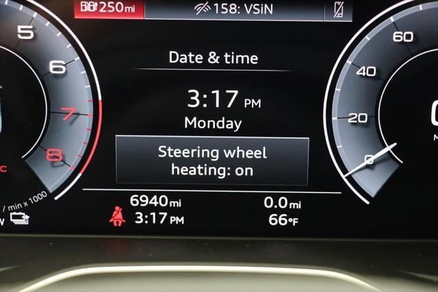 used 2024 Audi Q5 e car, priced at $48,800