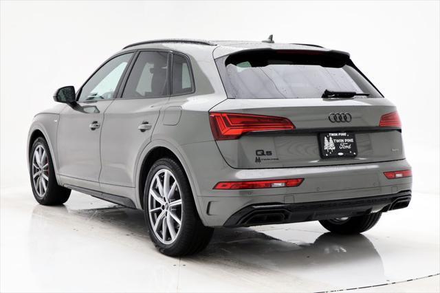 used 2024 Audi Q5 e car, priced at $48,800