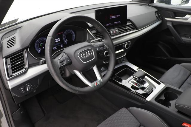 used 2024 Audi Q5 e car, priced at $48,800