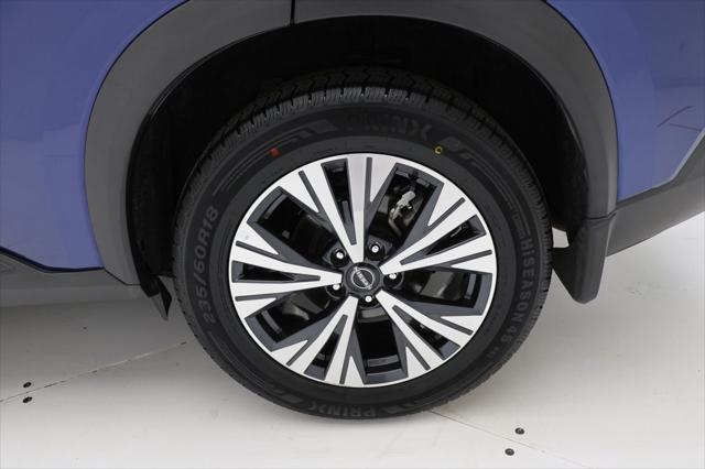used 2023 Nissan Rogue car, priced at $25,400