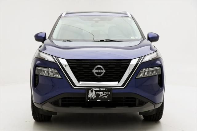 used 2023 Nissan Rogue car, priced at $25,400