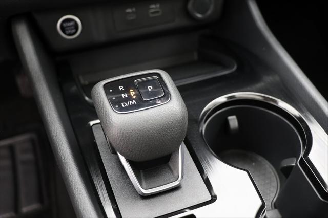 used 2023 Nissan Rogue car, priced at $25,400