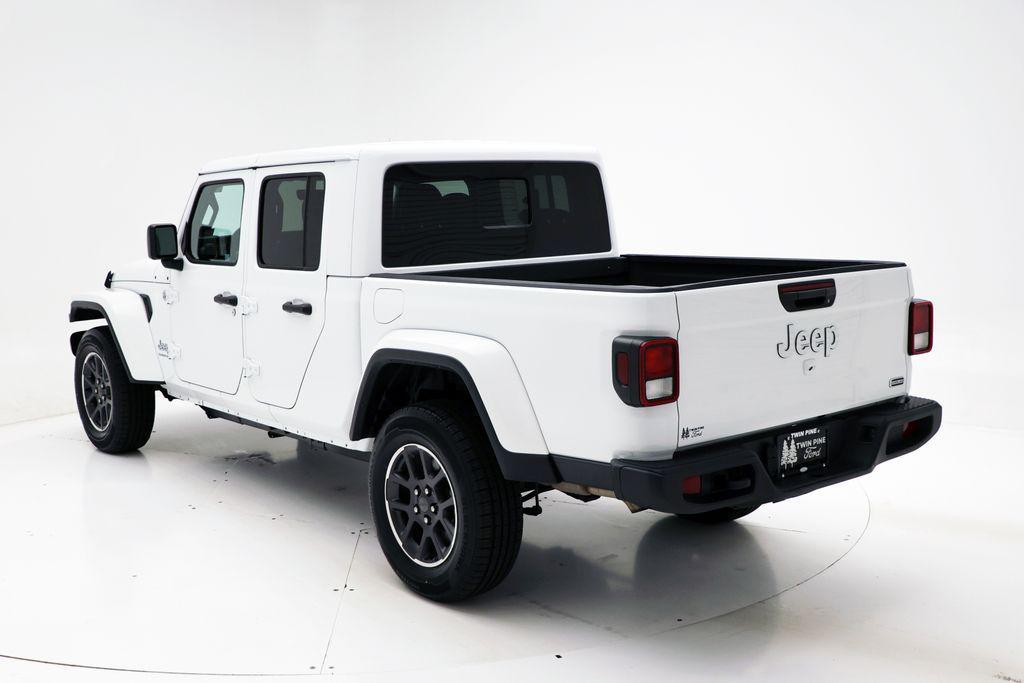 used 2023 Jeep Gladiator car, priced at $29,800