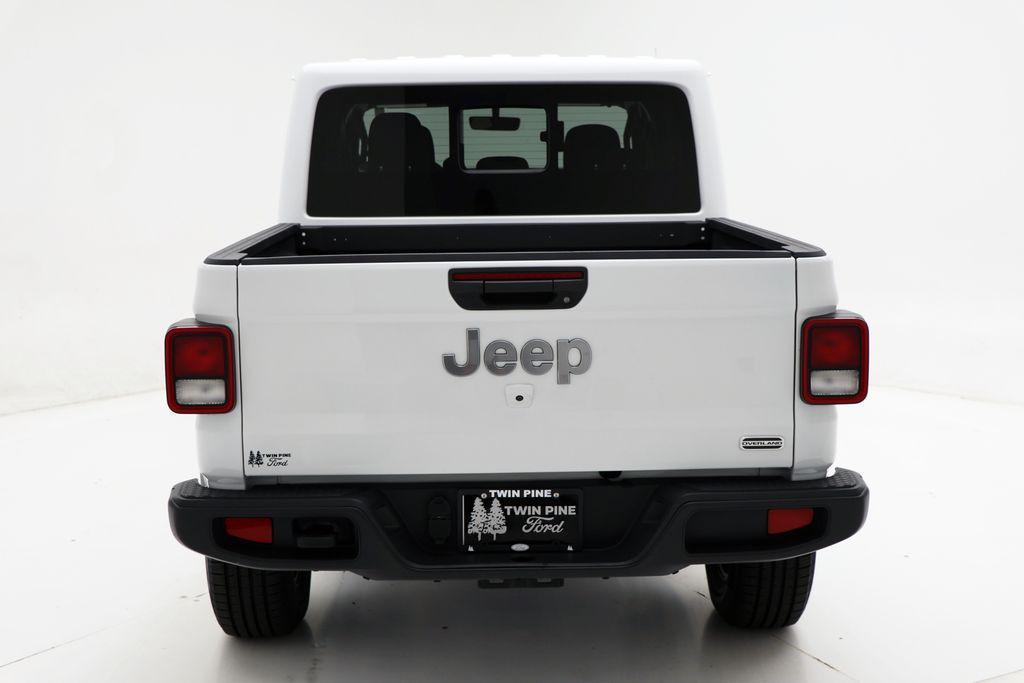 used 2023 Jeep Gladiator car, priced at $29,800