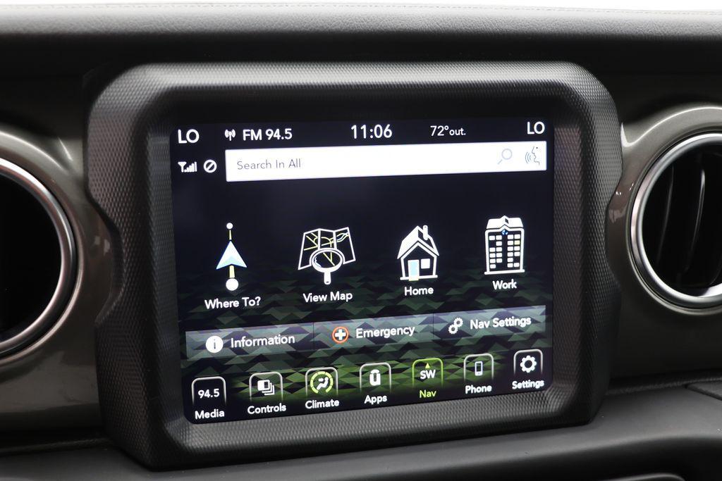 used 2023 Jeep Gladiator car, priced at $29,800