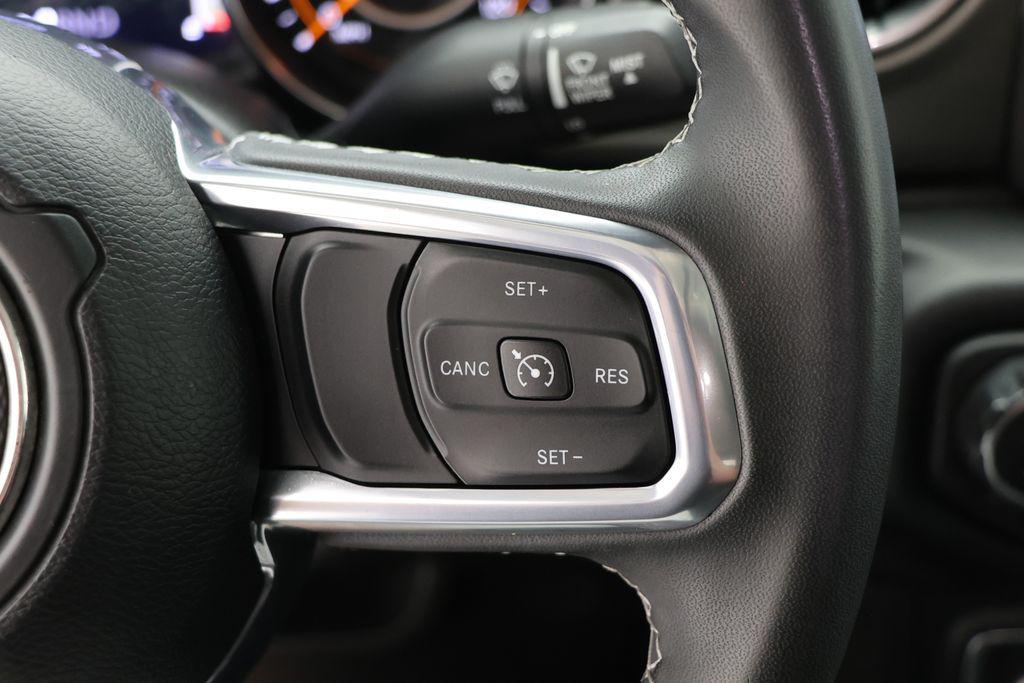 used 2023 Jeep Gladiator car, priced at $29,800