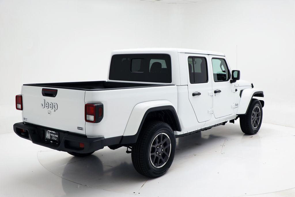 used 2023 Jeep Gladiator car, priced at $29,800