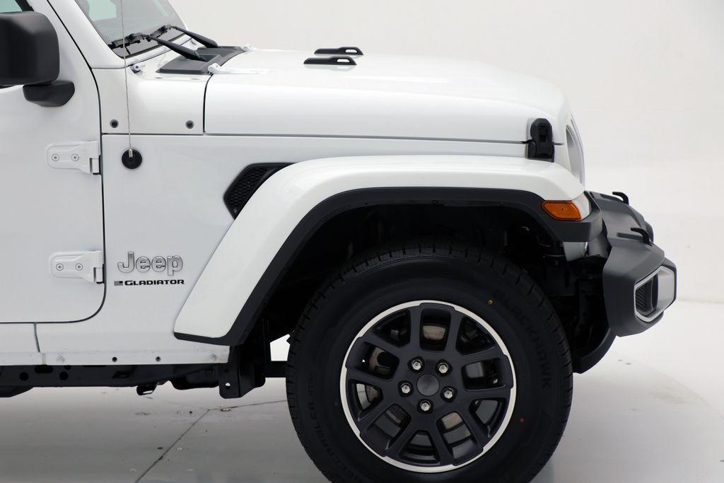 used 2023 Jeep Gladiator car, priced at $29,800