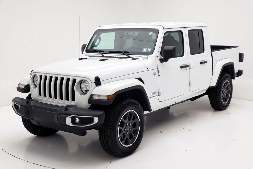 used 2023 Jeep Gladiator car, priced at $29,800