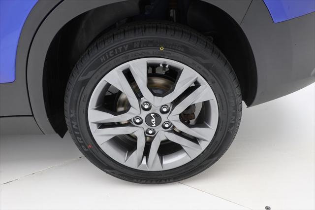 used 2022 Kia Seltos car, priced at $19,400