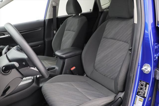 used 2022 Kia Seltos car, priced at $19,400