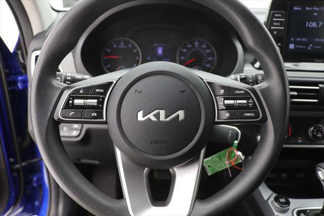 used 2022 Kia Seltos car, priced at $19,400