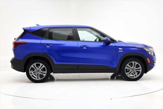 used 2022 Kia Seltos car, priced at $19,400