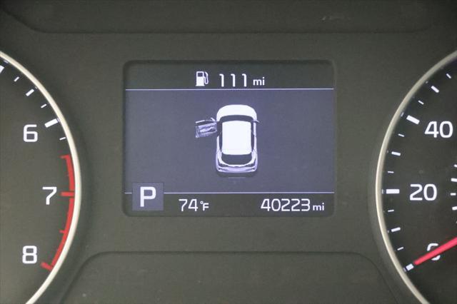 used 2022 Kia Seltos car, priced at $19,400