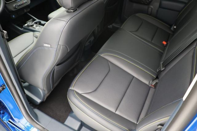 new 2025 Ford Maverick car, priced at $34,672