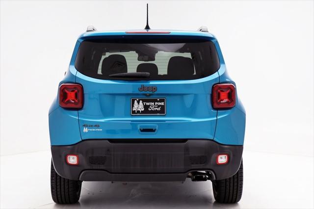 used 2021 Jeep Renegade car, priced at $19,900