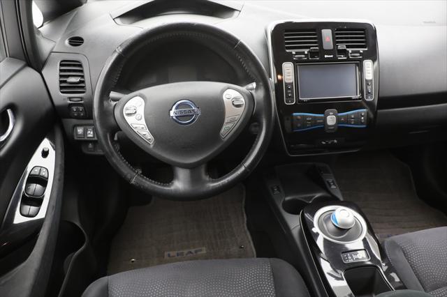 used 2013 Nissan Leaf car, priced at $4,995