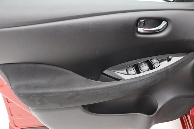 used 2013 Nissan Leaf car, priced at $4,995