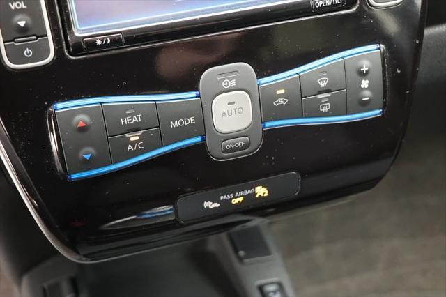 used 2013 Nissan Leaf car, priced at $4,995