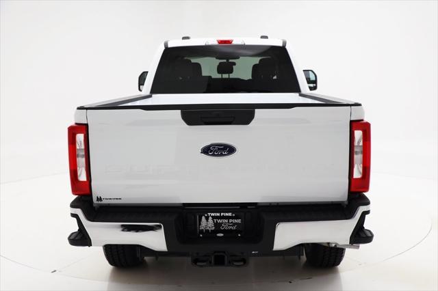 new 2024 Ford F-250 car, priced at $69,905