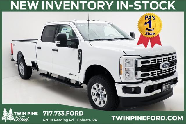 new 2024 Ford F-250 car, priced at $69,905