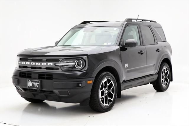 used 2021 Ford Bronco Sport car, priced at $23,500