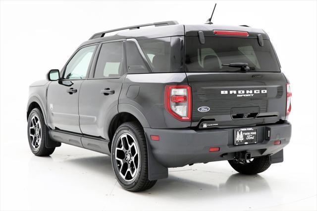 used 2021 Ford Bronco Sport car, priced at $23,500