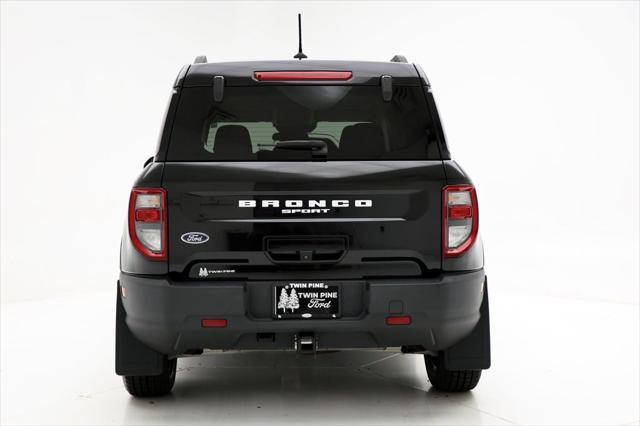 used 2021 Ford Bronco Sport car, priced at $23,500