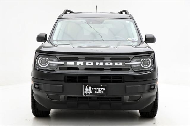 used 2021 Ford Bronco Sport car, priced at $23,500