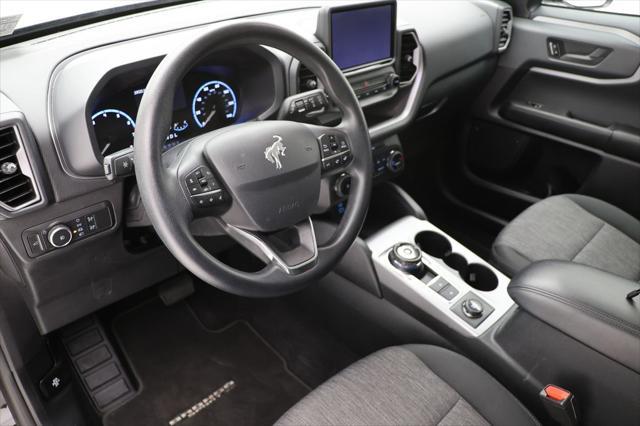 used 2021 Ford Bronco Sport car, priced at $23,500